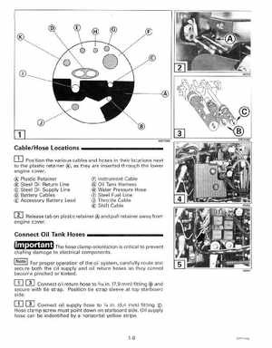 1999 "EE" 90, 115 FFI, 150, 175 V4, V6 FFI Outboards Service Manual, P/N 787024, Page 14