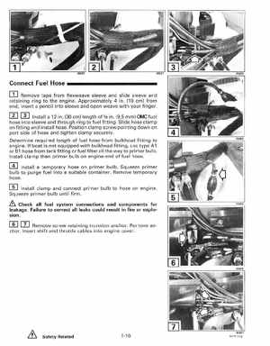 1999 "EE" 90, 115 FFI, 150, 175 V4, V6 FFI Outboards Service Manual, P/N 787024, Page 16