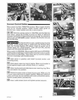 1999 "EE" 90, 115 FFI, 150, 175 V4, V6 FFI Outboards Service Manual, P/N 787024, Page 17