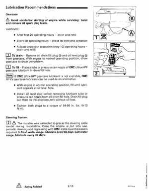 1999 "EE" 90, 115 FFI, 150, 175 V4, V6 FFI Outboards Service Manual, P/N 787024, Page 28