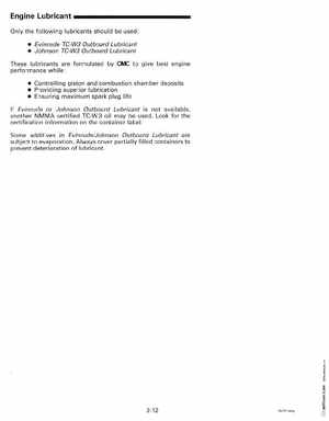 1999 "EE" 90, 115 FFI, 150, 175 V4, V6 FFI Outboards Service Manual, P/N 787024, Page 30