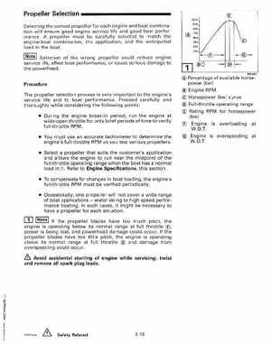 1999 "EE" 90, 115 FFI, 150, 175 V4, V6 FFI Outboards Service Manual, P/N 787024, Page 33