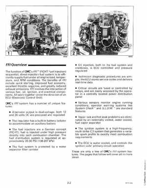 1999 "EE" 90, 115 FFI, 150, 175 V4, V6 FFI Outboards Service Manual, P/N 787024, Page 47
