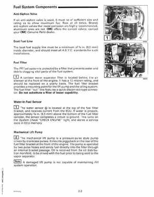 1999 "EE" 90, 115 FFI, 150, 175 V4, V6 FFI Outboards Service Manual, P/N 787024, Page 48