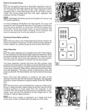 1999 "EE" 90, 115 FFI, 150, 175 V4, V6 FFI Outboards Service Manual, P/N 787024, Page 49