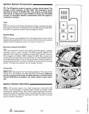 1999 "EE" 90, 115 FFI, 150, 175 V4, V6 FFI Outboards Service Manual, P/N 787024, Page 53