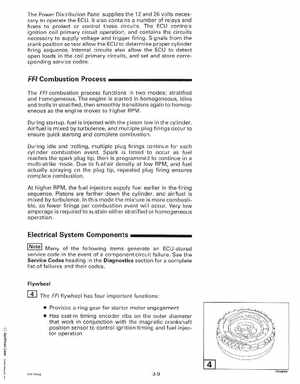 1999 "EE" 90, 115 FFI, 150, 175 V4, V6 FFI Outboards Service Manual, P/N 787024, Page 54