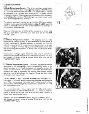 1999 "EE" 90, 115 FFI, 150, 175 V4, V6 FFI Outboards Service Manual, P/N 787024, Page 59