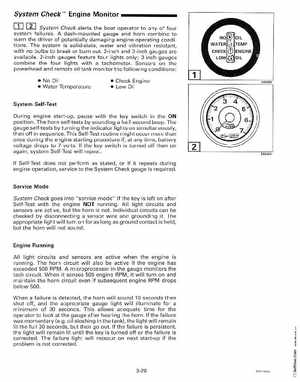 1999 "EE" 90, 115 FFI, 150, 175 V4, V6 FFI Outboards Service Manual, P/N 787024, Page 65