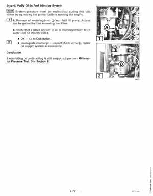 1999 "EE" 90, 115 FFI, 150, 175 V4, V6 FFI Outboards Service Manual, P/N 787024, Page 93