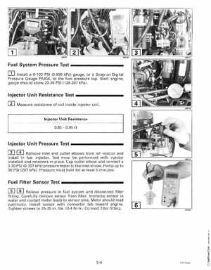 1999 "EE" 90, 115 FFI, 150, 175 V4, V6 FFI Outboards Service Manual, P/N 787024, Page 114