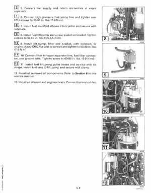1999 "EE" 90, 115 FFI, 150, 175 V4, V6 FFI Outboards Service Manual, P/N 787024, Page 119