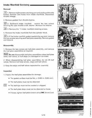 1999 "EE" 90, 115 FFI, 150, 175 V4, V6 FFI Outboards Service Manual, P/N 787024, Page 120