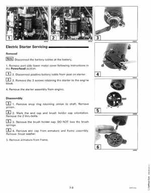 1999 "EE" 90, 115 FFI, 150, 175 V4, V6 FFI Outboards Service Manual, P/N 787024, Page 137