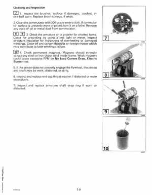 1999 "EE" 90, 115 FFI, 150, 175 V4, V6 FFI Outboards Service Manual, P/N 787024, Page 138