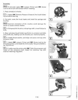 1999 "EE" 90, 115 FFI, 150, 175 V4, V6 FFI Outboards Service Manual, P/N 787024, Page 139