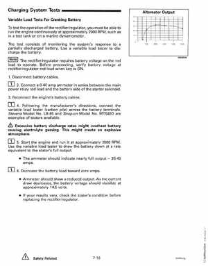 1999 "EE" 90, 115 FFI, 150, 175 V4, V6 FFI Outboards Service Manual, P/N 787024, Page 145