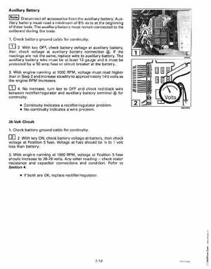 1999 "EE" 90, 115 FFI, 150, 175 V4, V6 FFI Outboards Service Manual, P/N 787024, Page 147