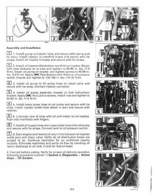 1999 "EE" 90, 115 FFI, 150, 175 V4, V6 FFI Outboards Service Manual, P/N 787024, Page 153