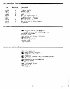 1999 "EE" 90, 115 FFI, 150, 175 V4, V6 FFI Outboards Service Manual, P/N 787024, Page 159