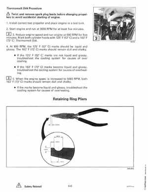 1999 "EE" 90, 115 FFI, 150, 175 V4, V6 FFI Outboards Service Manual, P/N 787024, Page 161