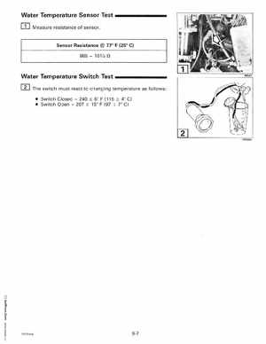 1999 "EE" 90, 115 FFI, 150, 175 V4, V6 FFI Outboards Service Manual, P/N 787024, Page 162