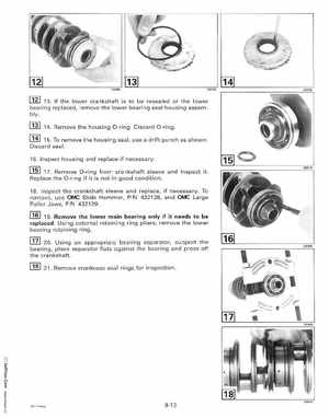 1999 "EE" 90, 115 FFI, 150, 175 V4, V6 FFI Outboards Service Manual, P/N 787024, Page 168