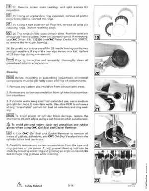 1999 "EE" 90, 115 FFI, 150, 175 V4, V6 FFI Outboards Service Manual, P/N 787024, Page 169