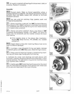 1999 "EE" 90, 115 FFI, 150, 175 V4, V6 FFI Outboards Service Manual, P/N 787024, Page 172