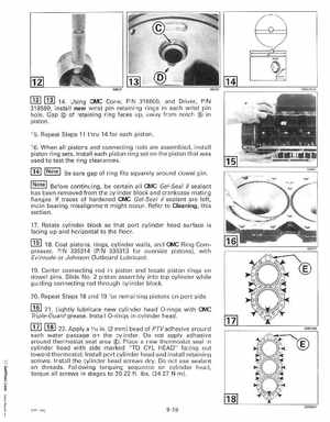 1999 "EE" 90, 115 FFI, 150, 175 V4, V6 FFI Outboards Service Manual, P/N 787024, Page 174