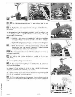 1999 "EE" 90, 115 FFI, 150, 175 V4, V6 FFI Outboards Service Manual, P/N 787024, Page 176