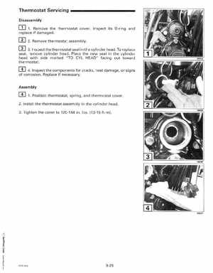 1999 "EE" 90, 115 FFI, 150, 175 V4, V6 FFI Outboards Service Manual, P/N 787024, Page 180