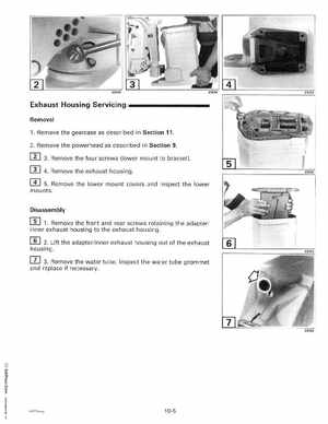 1999 "EE" 90, 115 FFI, 150, 175 V4, V6 FFI Outboards Service Manual, P/N 787024, Page 195