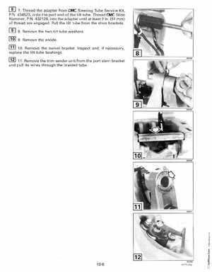 1999 "EE" 90, 115 FFI, 150, 175 V4, V6 FFI Outboards Service Manual, P/N 787024, Page 198