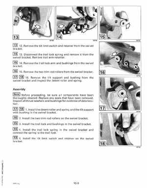 1999 "EE" 90, 115 FFI, 150, 175 V4, V6 FFI Outboards Service Manual, P/N 787024, Page 199