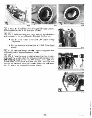 1999 "EE" 90, 115 FFI, 150, 175 V4, V6 FFI Outboards Service Manual, P/N 787024, Page 200