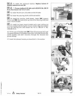 1999 "EE" 90, 115 FFI, 150, 175 V4, V6 FFI Outboards Service Manual, P/N 787024, Page 201