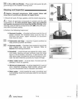 1999 "EE" 90, 115 FFI, 150, 175 V4, V6 FFI Outboards Service Manual, P/N 787024, Page 211