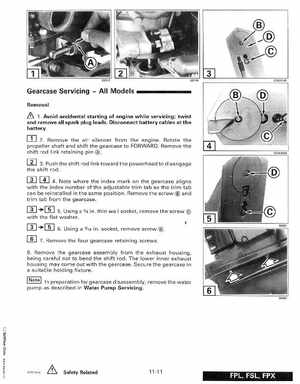 1999 "EE" 90, 115 FFI, 150, 175 V4, V6 FFI Outboards Service Manual, P/N 787024, Page 214