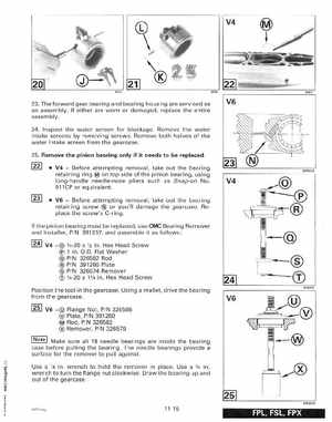 1999 "EE" 90, 115 FFI, 150, 175 V4, V6 FFI Outboards Service Manual, P/N 787024, Page 218