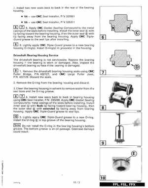 1999 "EE" 90, 115 FFI, 150, 175 V4, V6 FFI Outboards Service Manual, P/N 787024, Page 220
