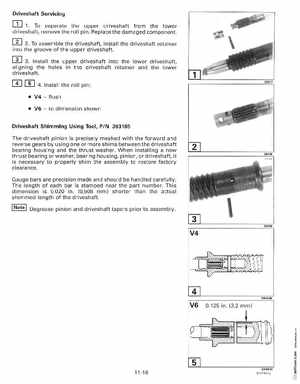 1999 "EE" 90, 115 FFI, 150, 175 V4, V6 FFI Outboards Service Manual, P/N 787024, Page 221