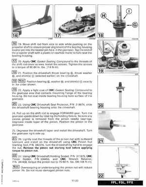 1999 "EE" 90, 115 FFI, 150, 175 V4, V6 FFI Outboards Service Manual, P/N 787024, Page 226