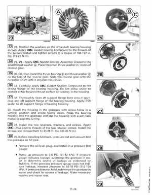 1999 "EE" 90, 115 FFI, 150, 175 V4, V6 FFI Outboards Service Manual, P/N 787024, Page 227