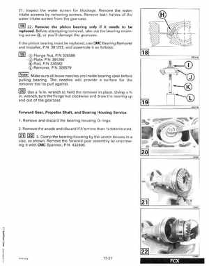 1999 "EE" 90, 115 FFI, 150, 175 V4, V6 FFI Outboards Service Manual, P/N 787024, Page 234