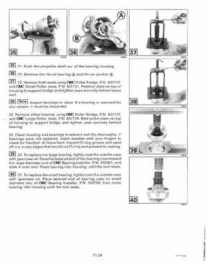 1999 "EE" 90, 115 FFI, 150, 175 V4, V6 FFI Outboards Service Manual, P/N 787024, Page 237