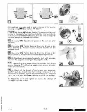 1999 "EE" 90, 115 FFI, 150, 175 V4, V6 FFI Outboards Service Manual, P/N 787024, Page 238