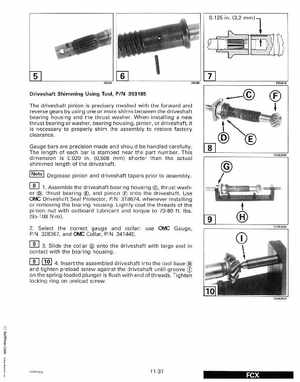 1999 "EE" 90, 115 FFI, 150, 175 V4, V6 FFI Outboards Service Manual, P/N 787024, Page 240