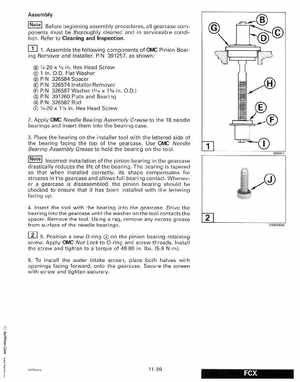 1999 "EE" 90, 115 FFI, 150, 175 V4, V6 FFI Outboards Service Manual, P/N 787024, Page 242