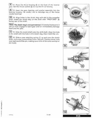 1999 "EE" 90, 115 FFI, 150, 175 V4, V6 FFI Outboards Service Manual, P/N 787024, Page 244